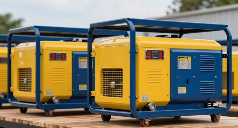 reliable dual fuel generators