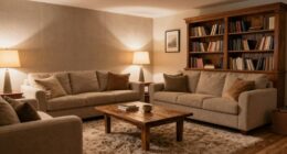 room acoustics hinder dialogue clarity