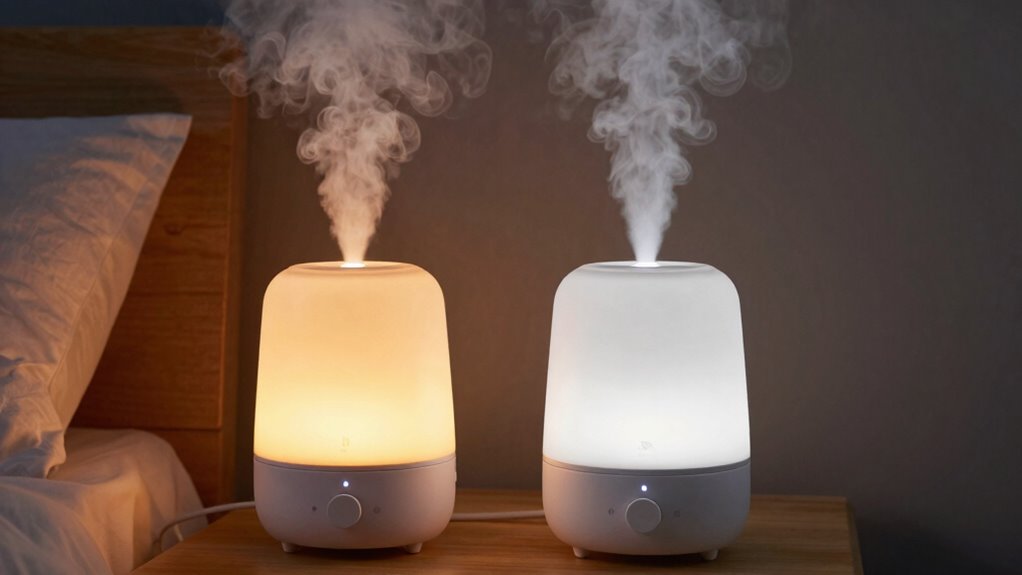 safe controlled humidification benefits