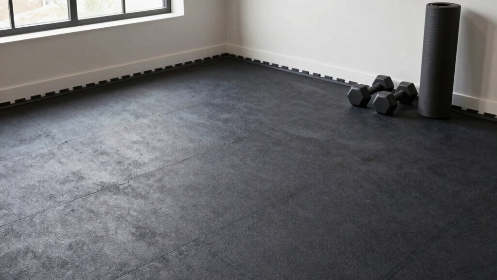 safe durable workout flooring