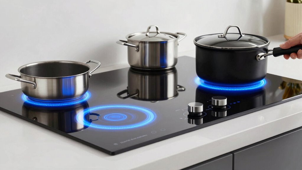 safe efficient durable cooking