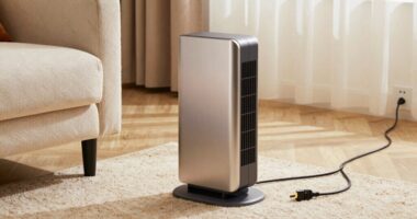 safe heater placement tips