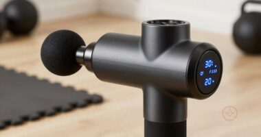 safe massage gun practices