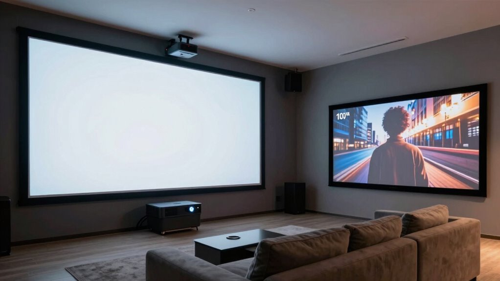 screen size impacts viewing experience