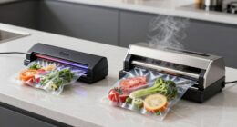 sealing methods for food