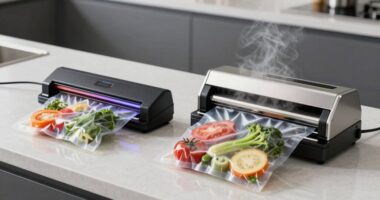 sealing methods for food