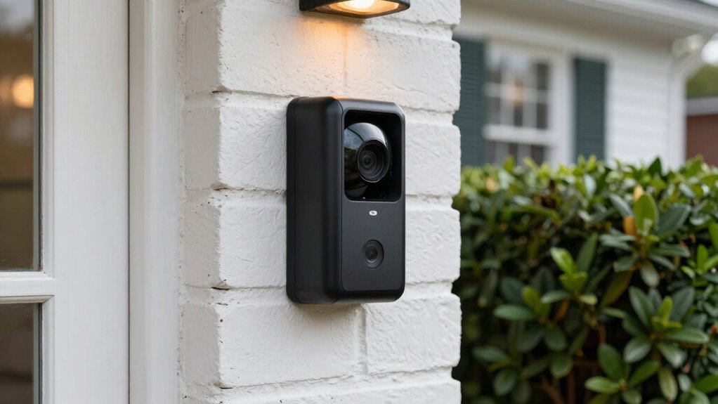 secure camera data sharing