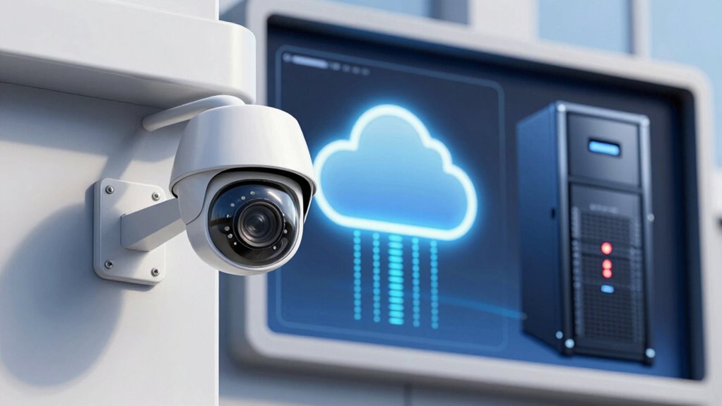 secure cloud data storage