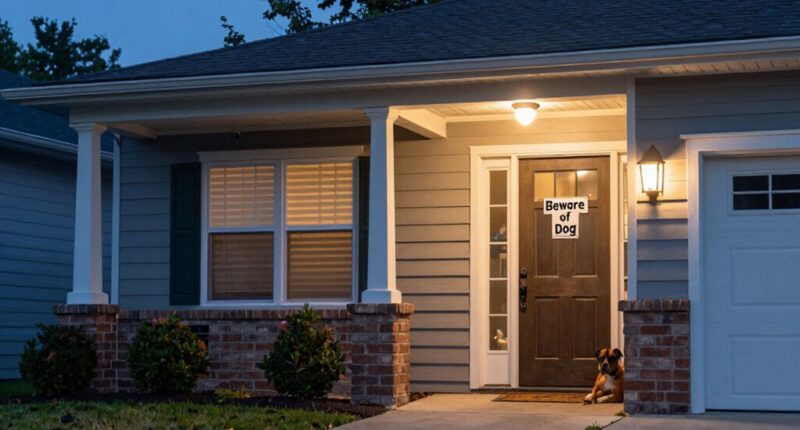 security deterrence over equipment