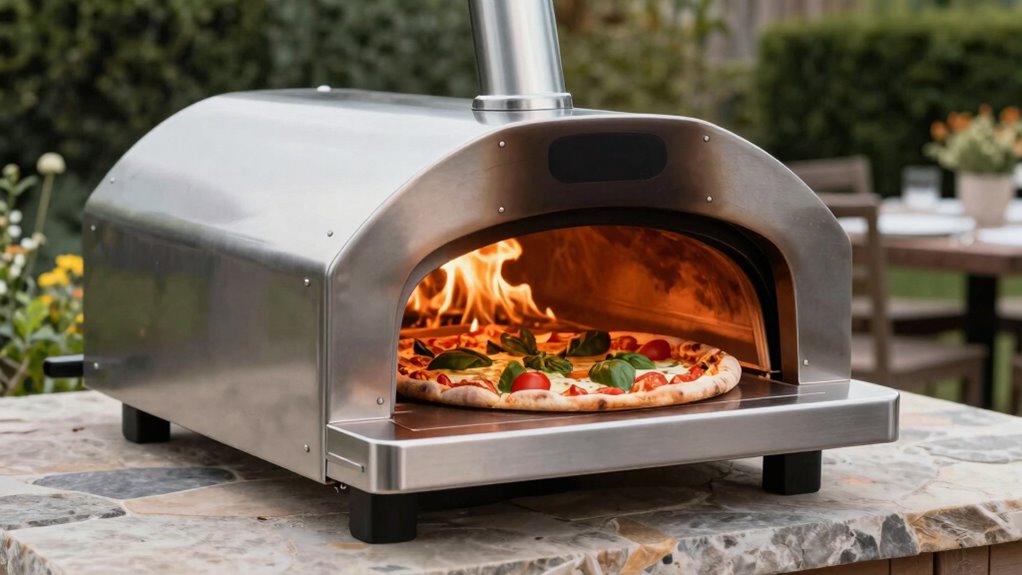 selecting durable controllable outdoor ovens