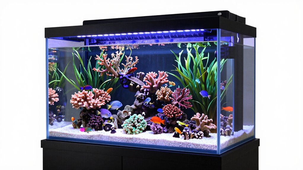 selecting optimal aquarium kit