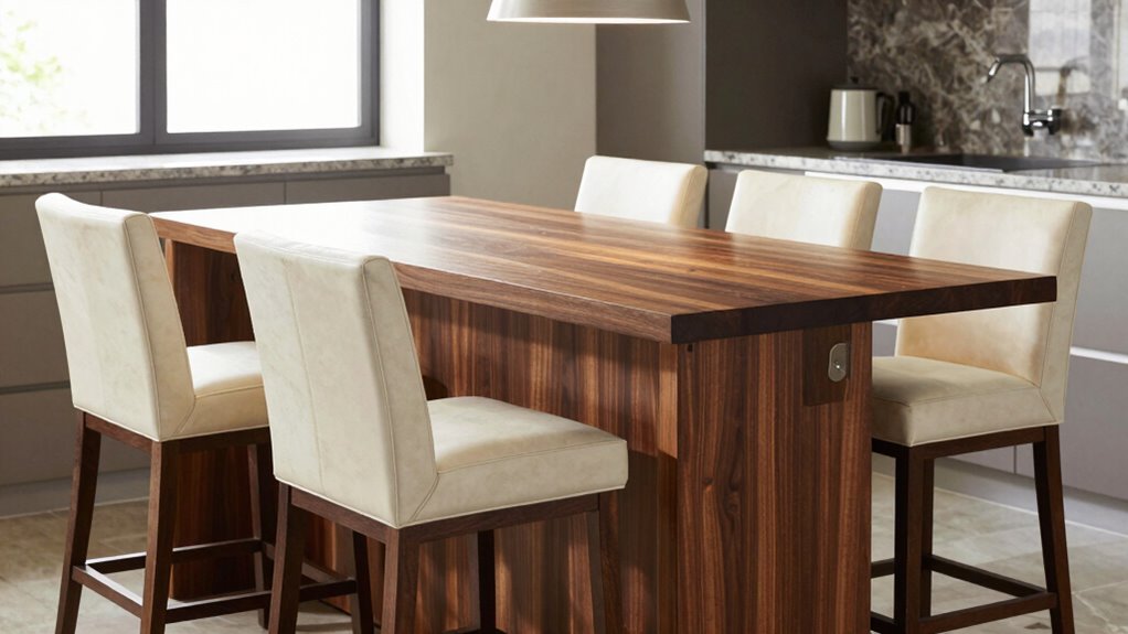 selecting stylish functional dining set