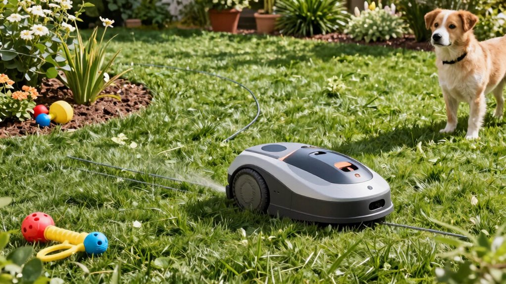 sensor based obstacle detection technology