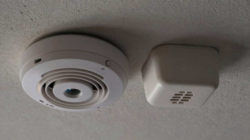 sensor sensitivity affects false alarms