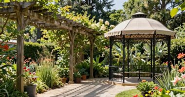 shade structure design purpose