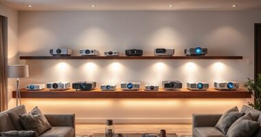 short throw projectors 2026