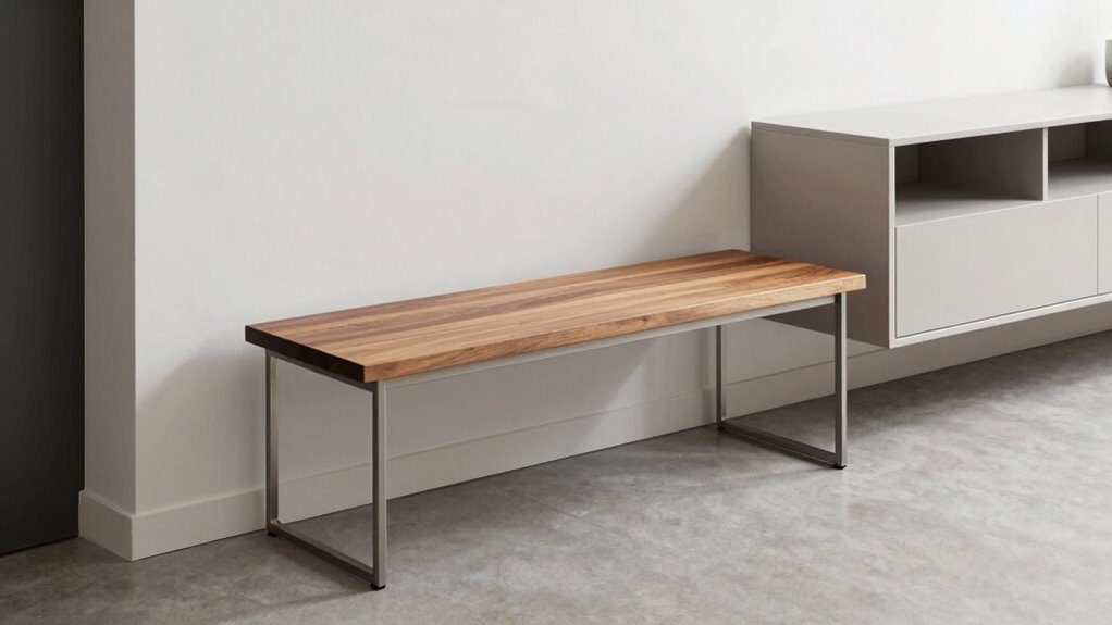 slim space efficient furniture