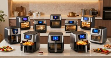 smart air fryers for 2026