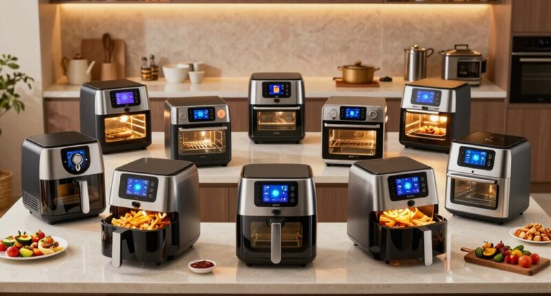 smart air fryers for 2026