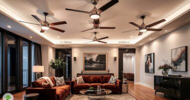 smart ceiling fans review
