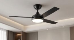 smart ceiling fans selection