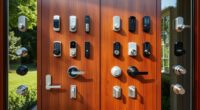smart door locks 2026
