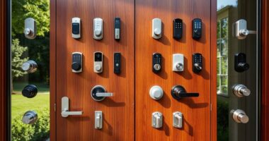 smart door locks 2026