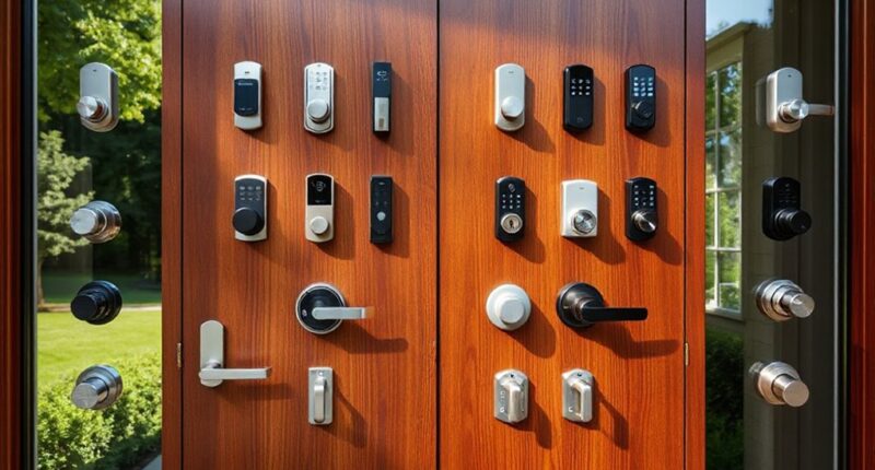 smart door locks 2026