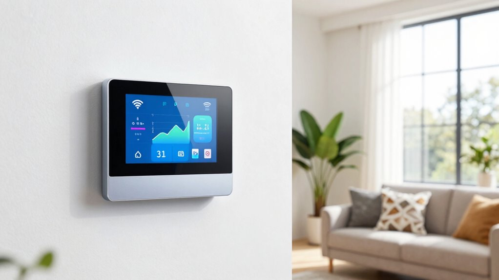 smart energy management automation