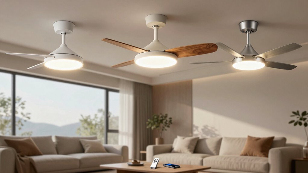 smart fan selection factors