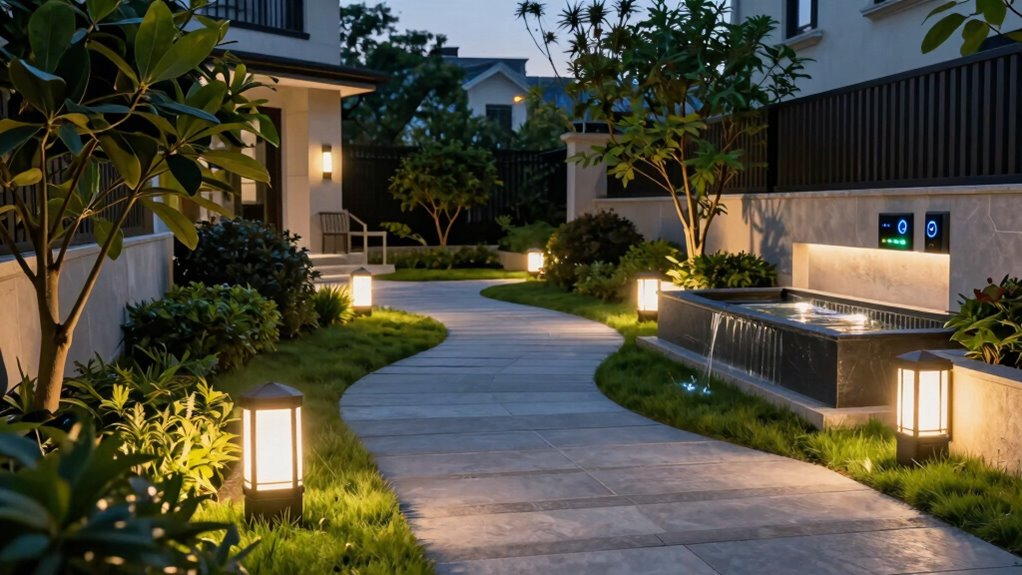 smart lighting system considerations