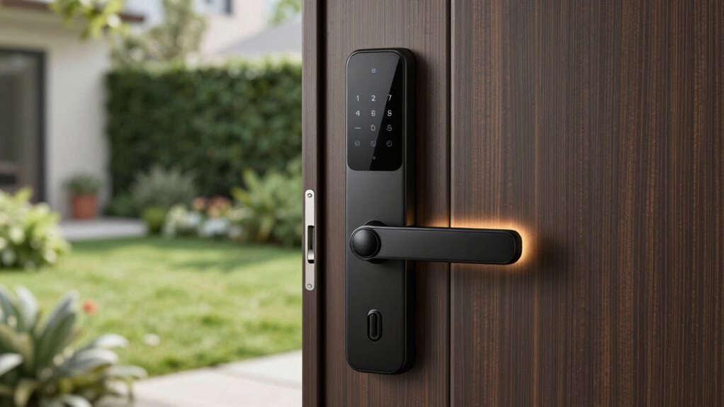 smart lock selection criteria