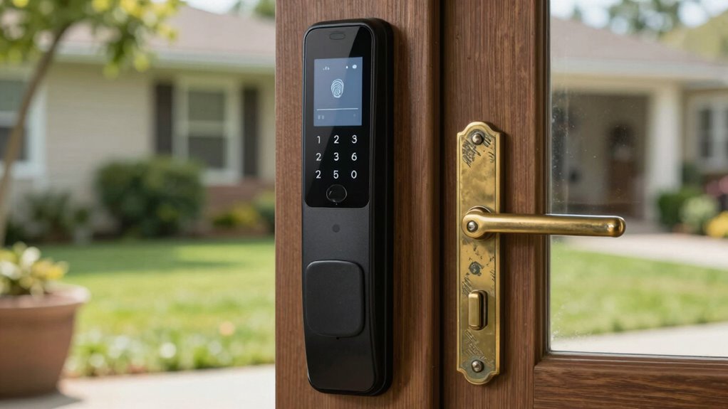 smart locks face hacking risks