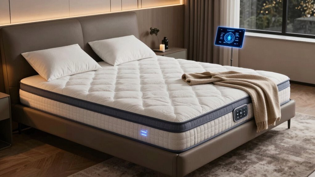 smart mattress selection factors