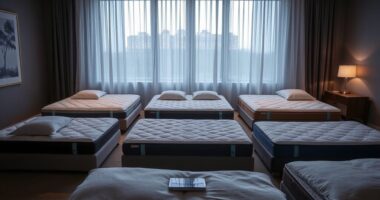 smart mattresses for better sleep