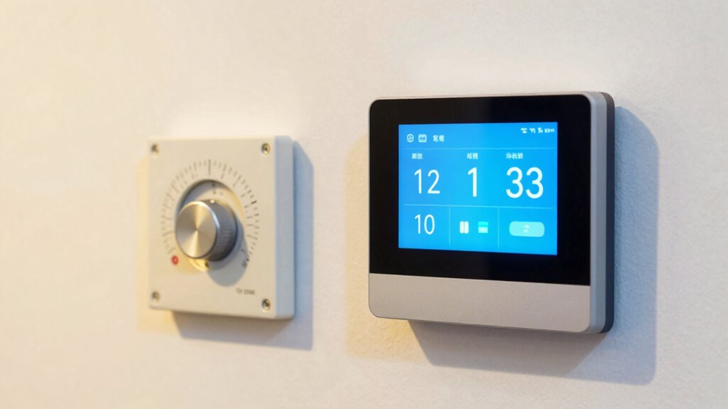 smart remote energy efficient controls