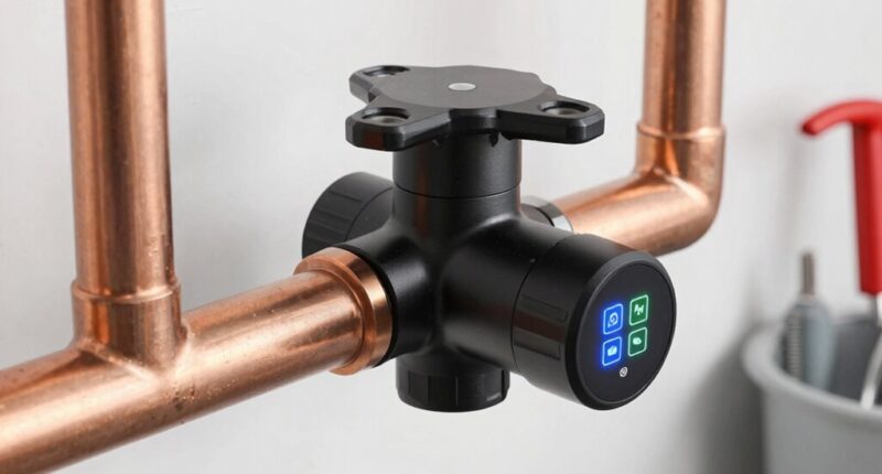 smart water shutoff solutions