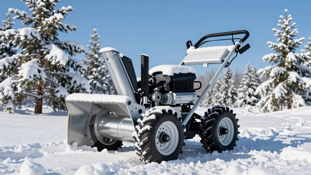 snow blower features comparison