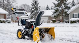 snow blower types comparison