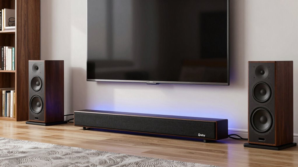 soundbars offer simplicity traditional setups customize