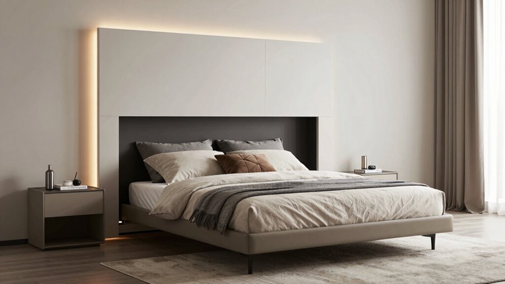 space fit installation style