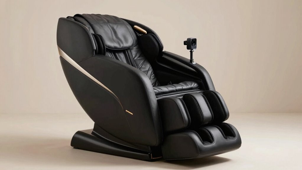 space inspired ergonomic relaxation