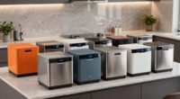 space saving countertop dishwashers