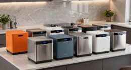 space saving countertop dishwashers