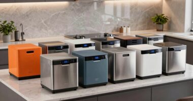 space saving countertop dishwashers