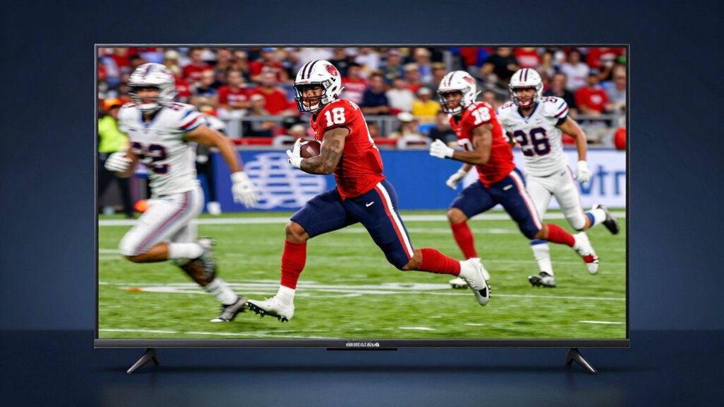 sports tv selection tips