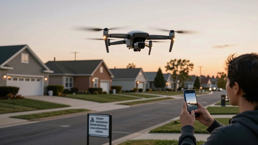 stay updated on drone laws