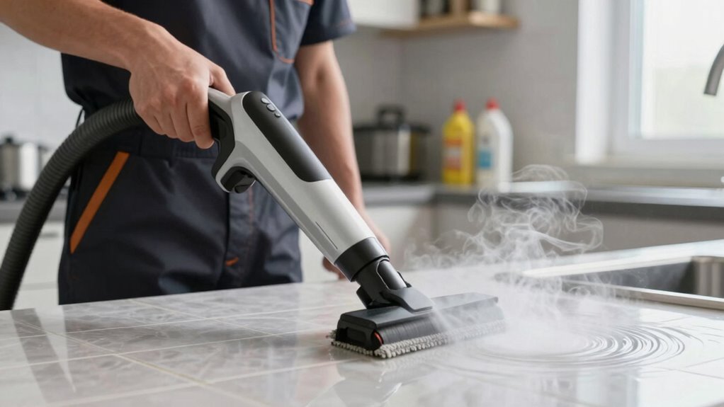 steam cleaning myths busted