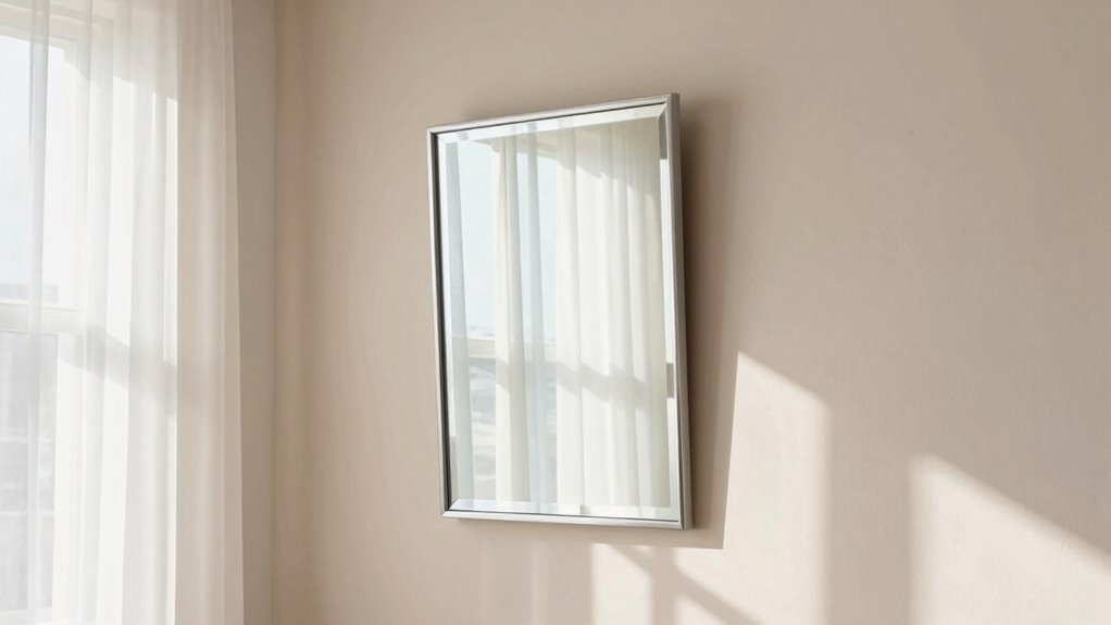 strategic mirror placement techniques