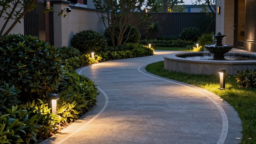 strategic outdoor lighting planning